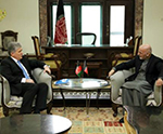 Ghani Asks UN to Hold  Conference on Regional Issues